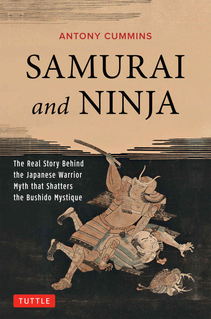 Samurai And Ninja Cummins Anthony