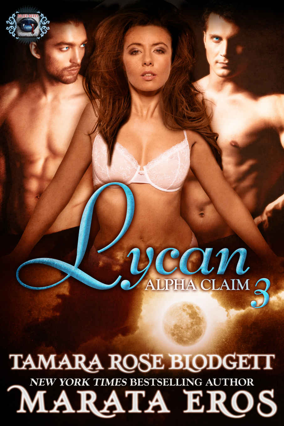 Lycan Alpha Claim 03 Lycan Alpha Claim 3 Blodgett Tamara Rose Eros