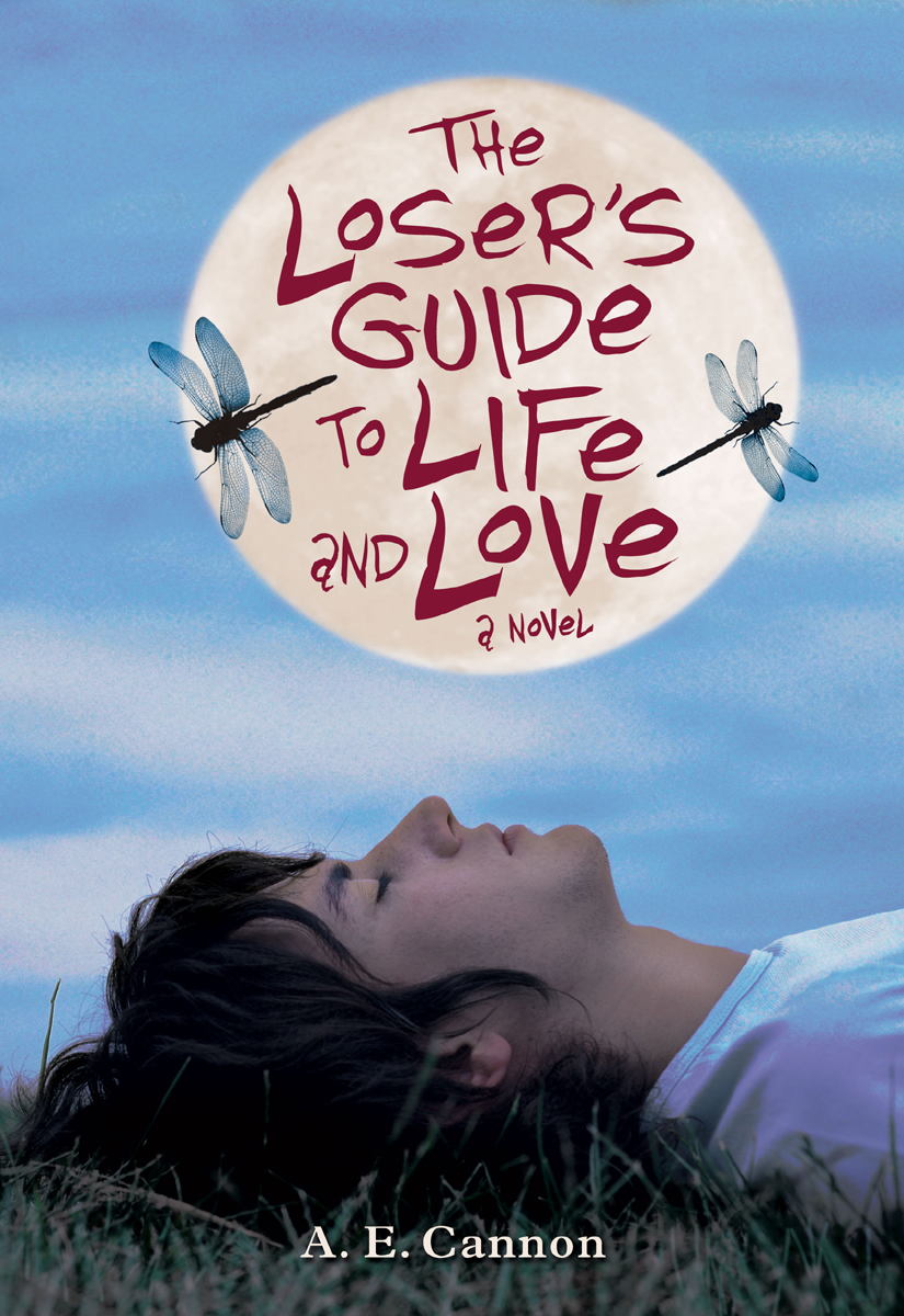 The Losers Guide To Life And Love Cannon Ae