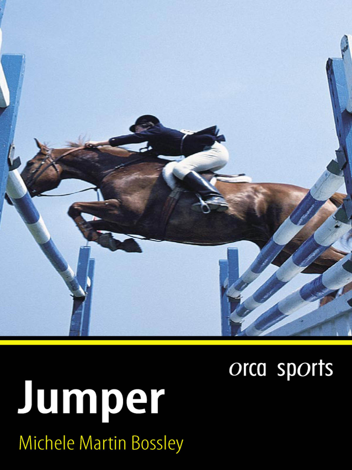 Jumper Bossley Michele Martin