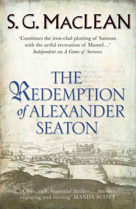 Alexander Seaton 01 The Redemption Of Alexander Seaton Maclean