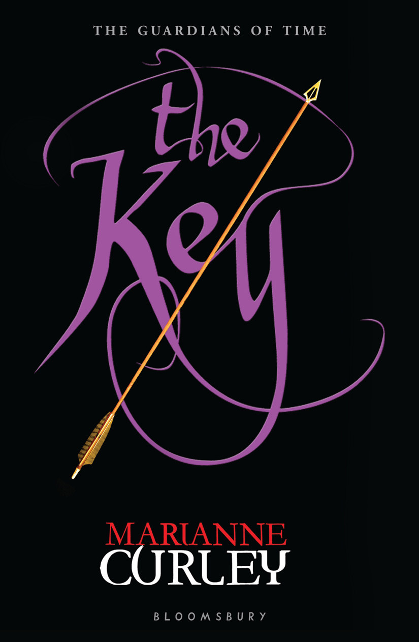 Guardians Of Time 03 The Key Curley Marianne