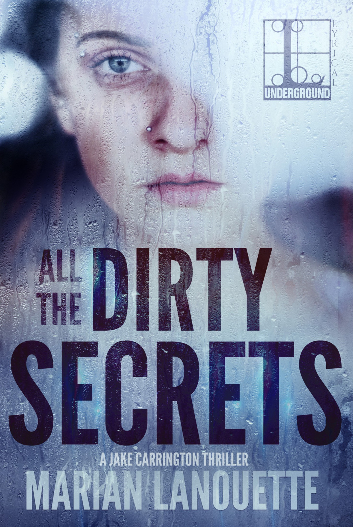 Jake Carrington 04 All The Dirty Secrets Lanouette Marian