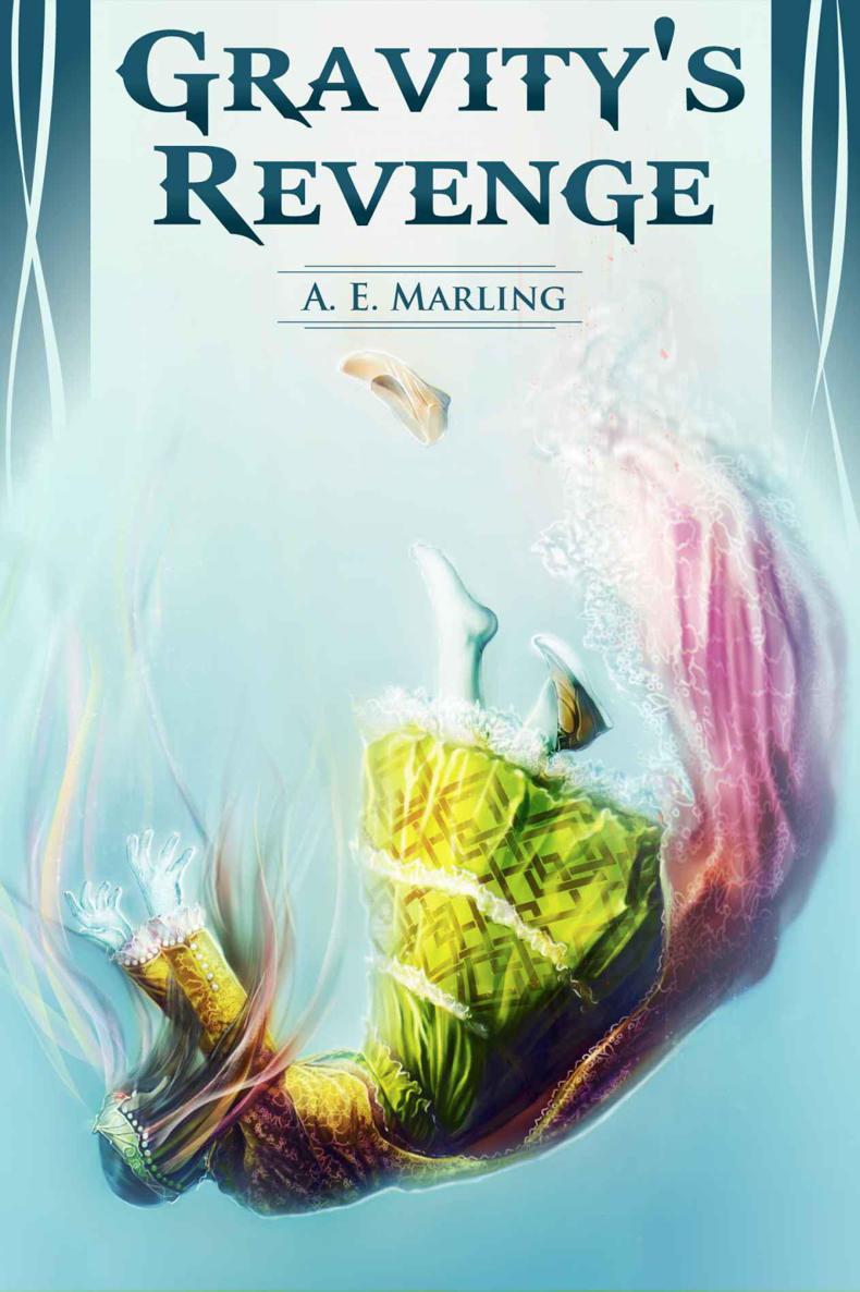 Lady Of Gems 03 Gravitys Revenge Marling Ae