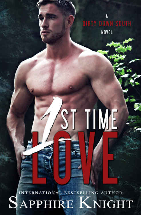 Dirty Down South 01 1st Time Love Knight Sapphire