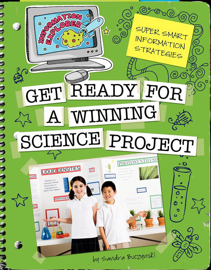 Get Ready For A Winning Science Project Buczynski Sandra