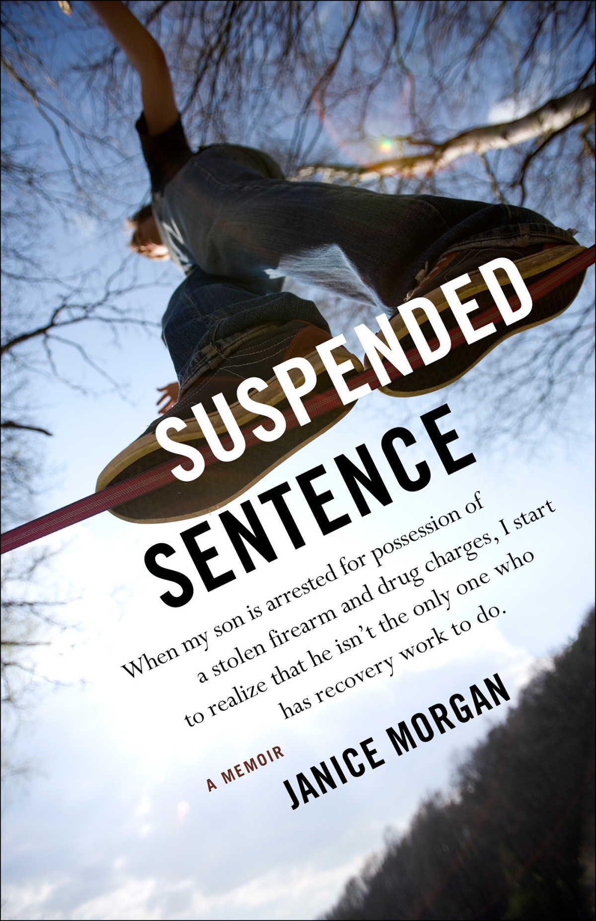 Suspended Sentence Morgan Janice
