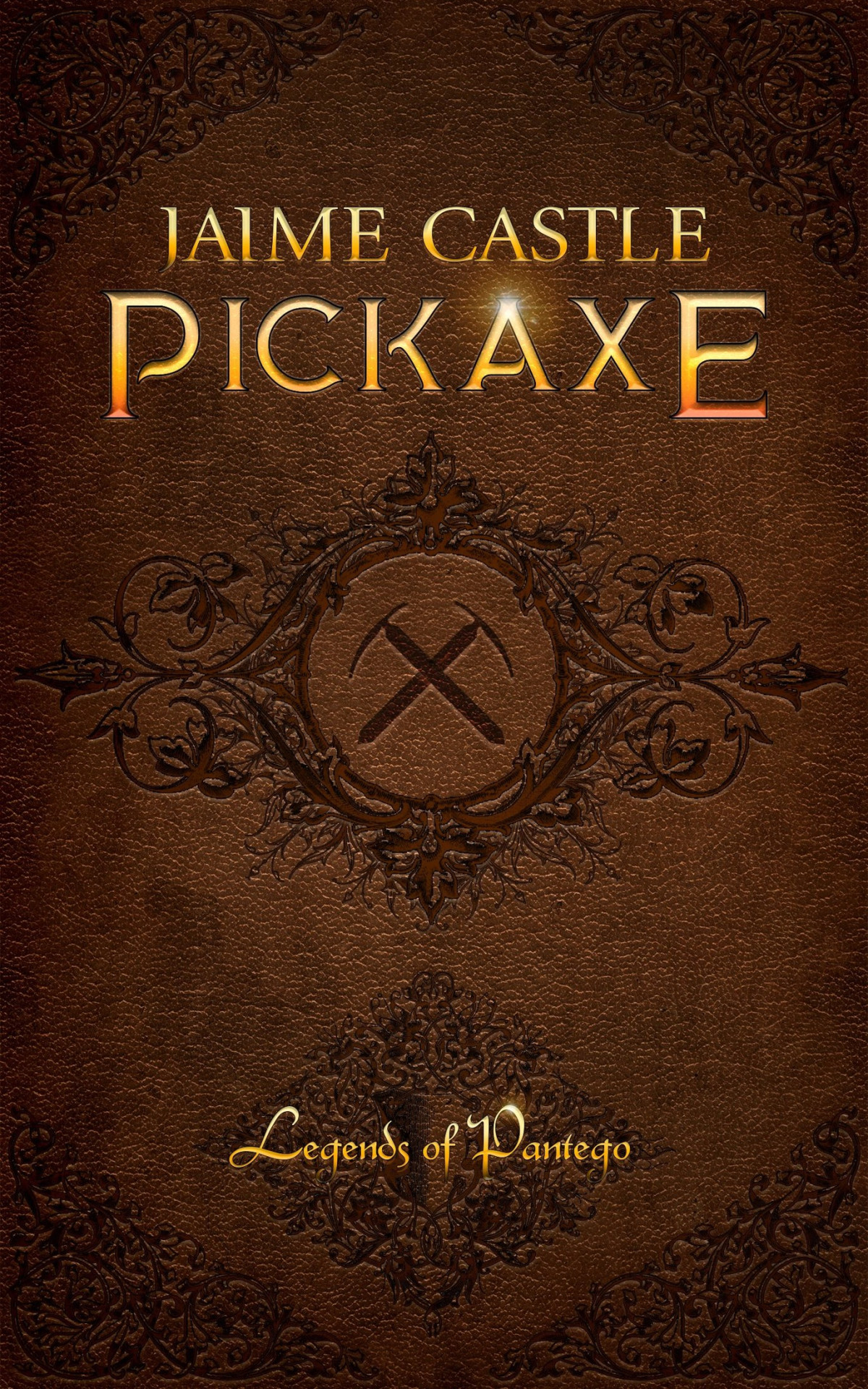 Pickaxe A Buried Goddess Saga Short Story Bruno Rhett