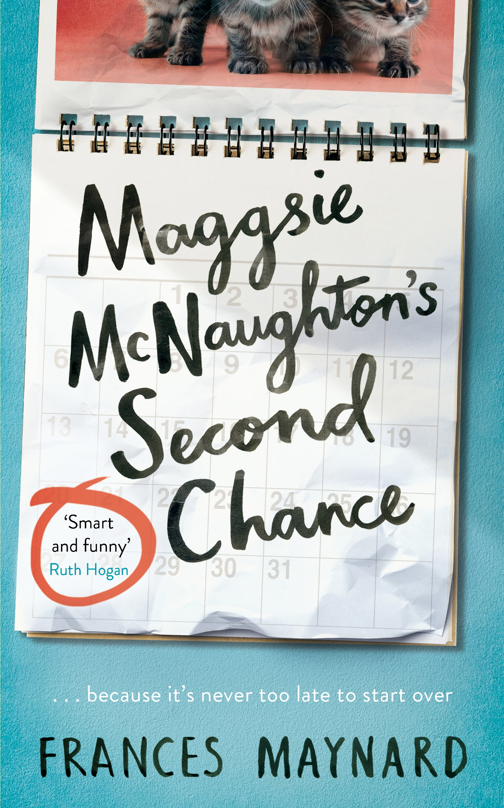 Maggsie Mcnaughtons Second Chance Maynard Frances
