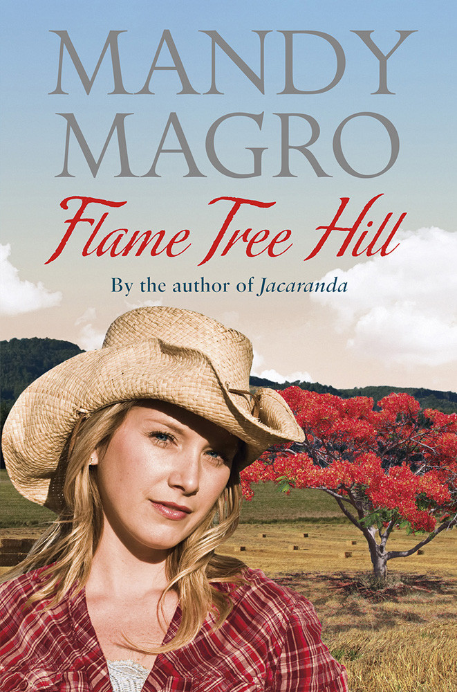 Flame Tree Hill Magro Mandy