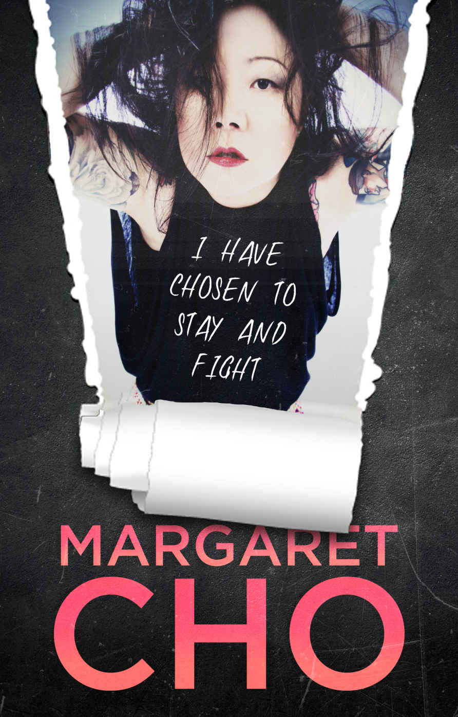 I Have Chosen To Stay And Fight Cho Margaret