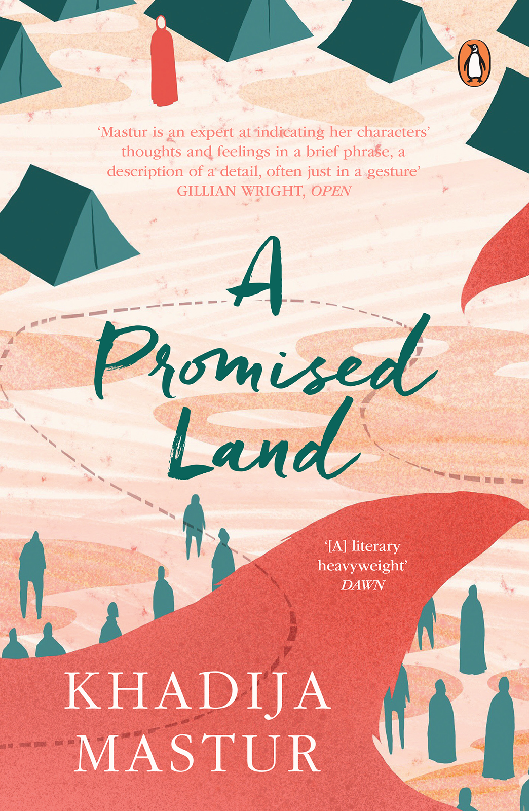 A Promised Land Mastur Khadija