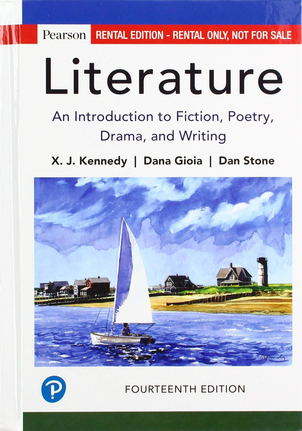 Instructors Manual For Literature An Introduction To Fiction Poetry Drama And Writing 14th X J Kennedy