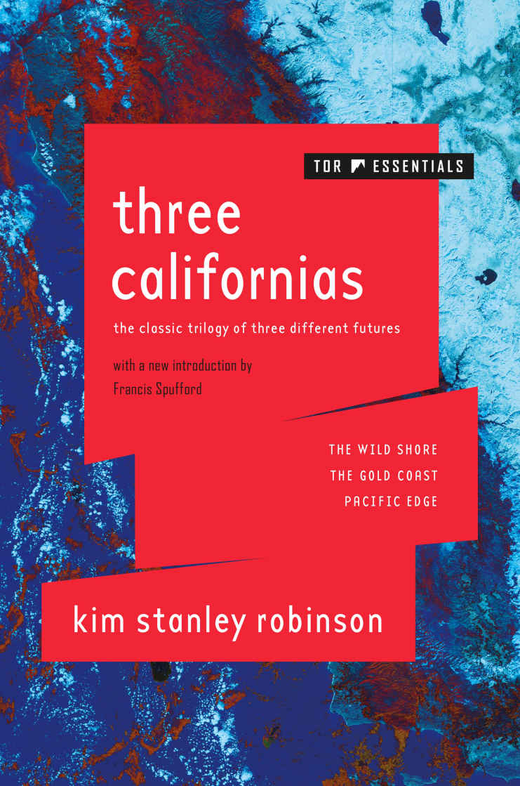 Three Californias Kim Stanley Robinson