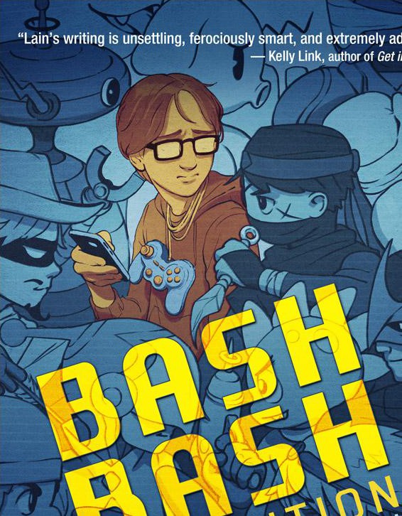 Bash Bash Revolution Lain Douglas