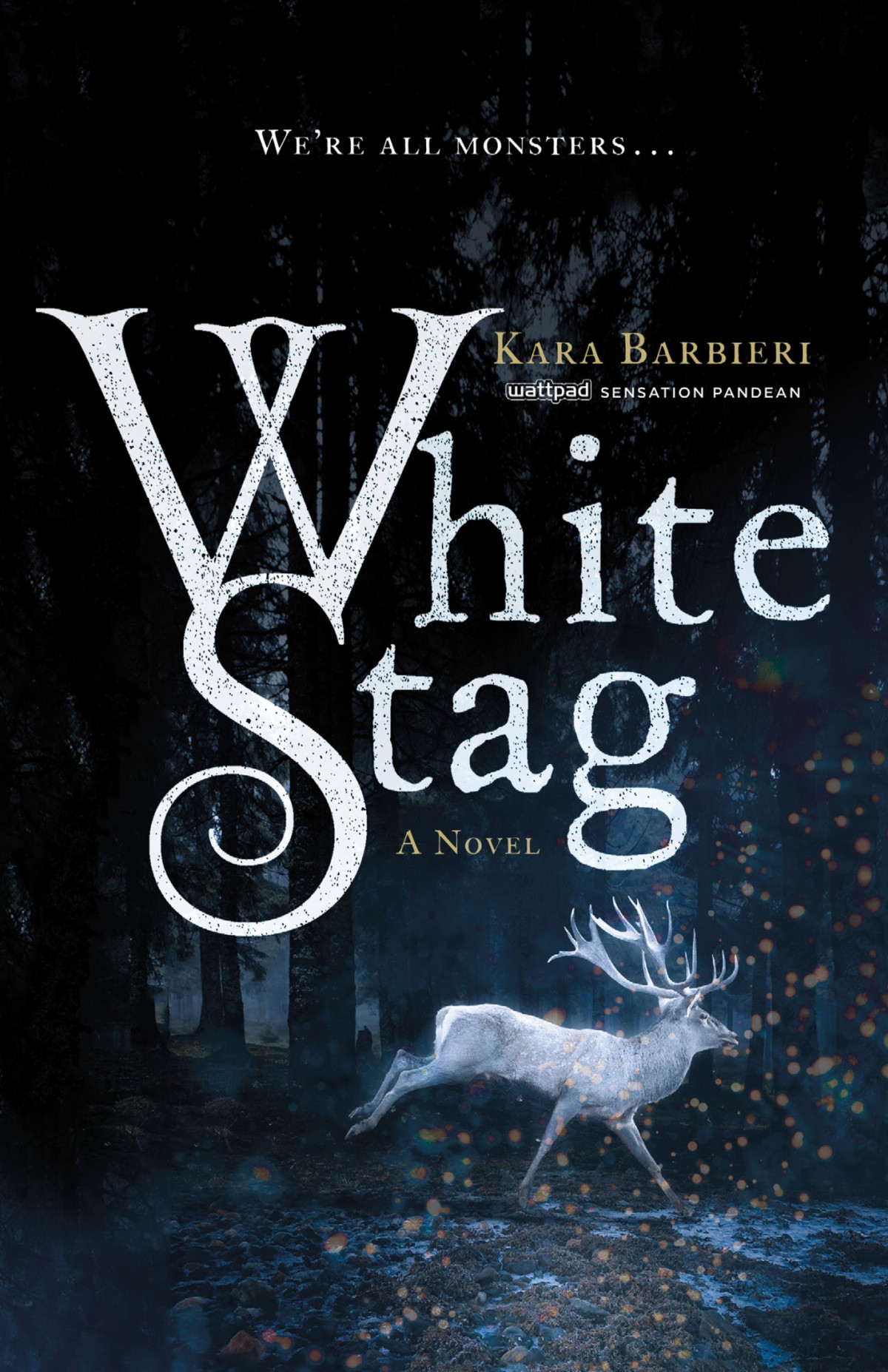 Permafrost 01 White Stag Barbieri Kara