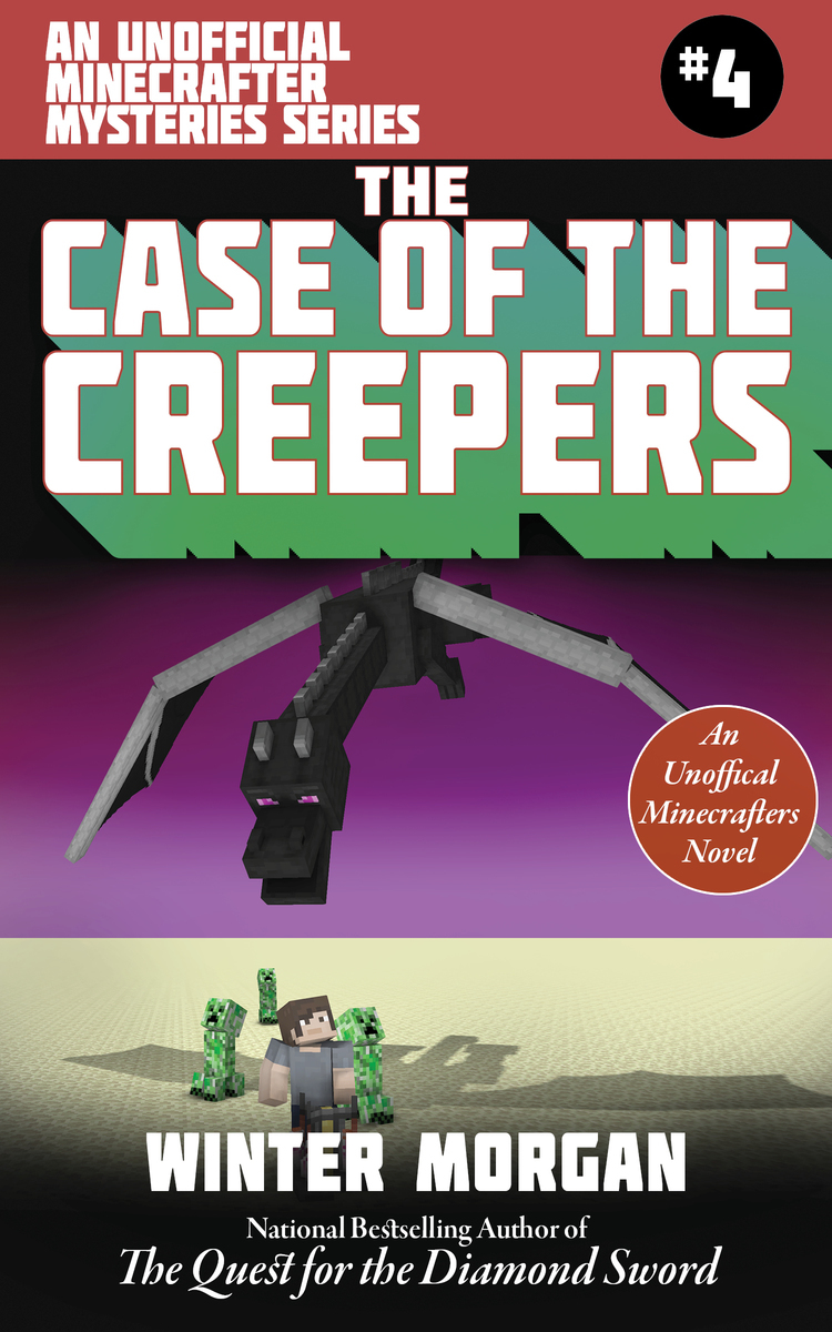 The Case Of The Creepers Morgan Winter