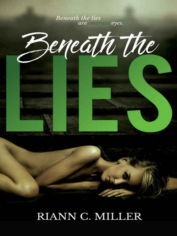 Living With Lies 01 Beneath The Lies Miller Riann C