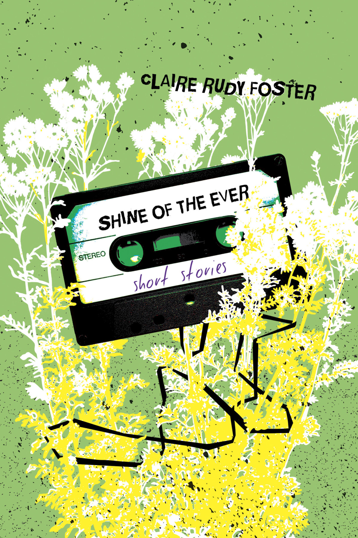 Shine Of The Ever Foster Claire Rudy