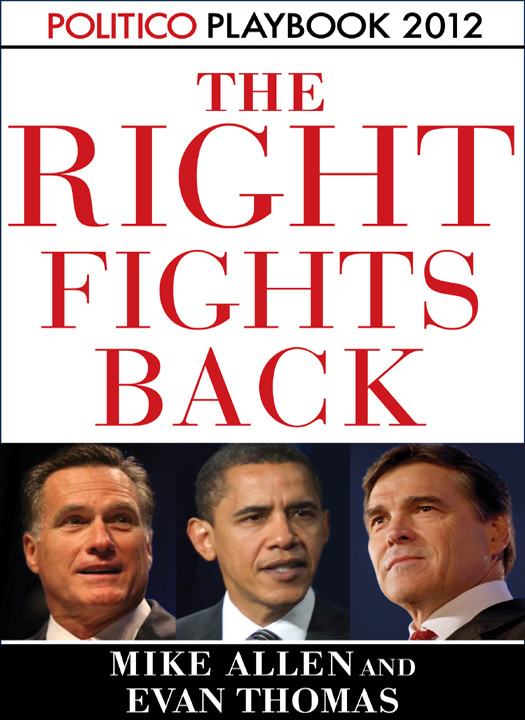 The Right Fights Back Allen Mike