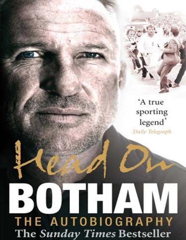 Head On Botham Ian