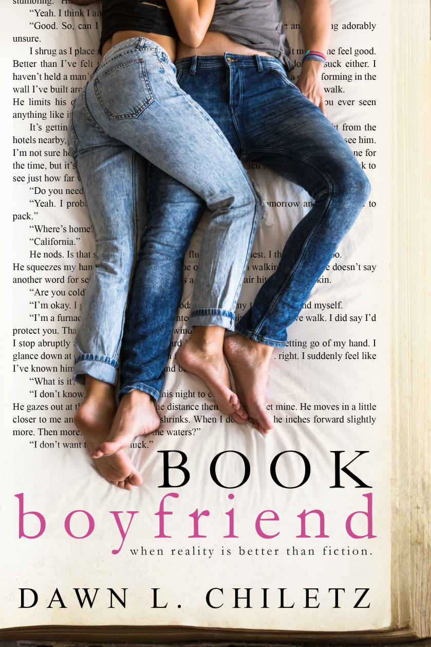 Book Boyfriend Chiletz Dawn L