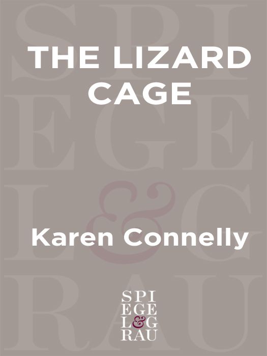 The Lizard Cage Connelly Karen