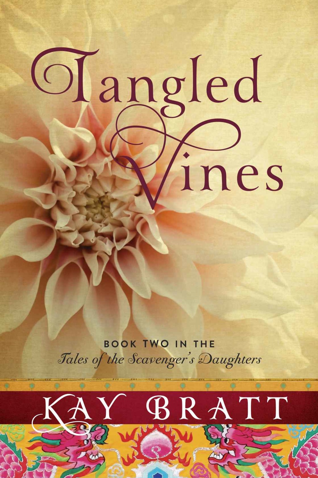 Tales Of The Scavengers Daughters 02 Tangled Vines Bratt