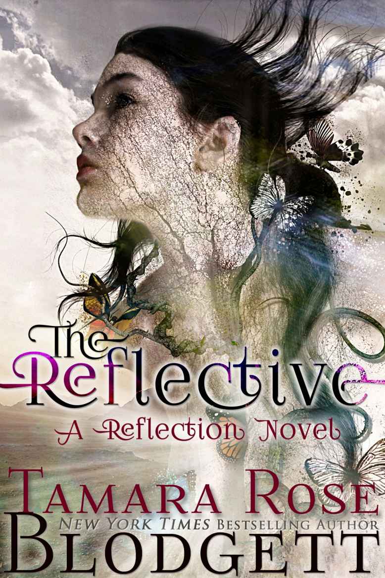 Reflection 01 The Reflective Blodgett Tamara Rose