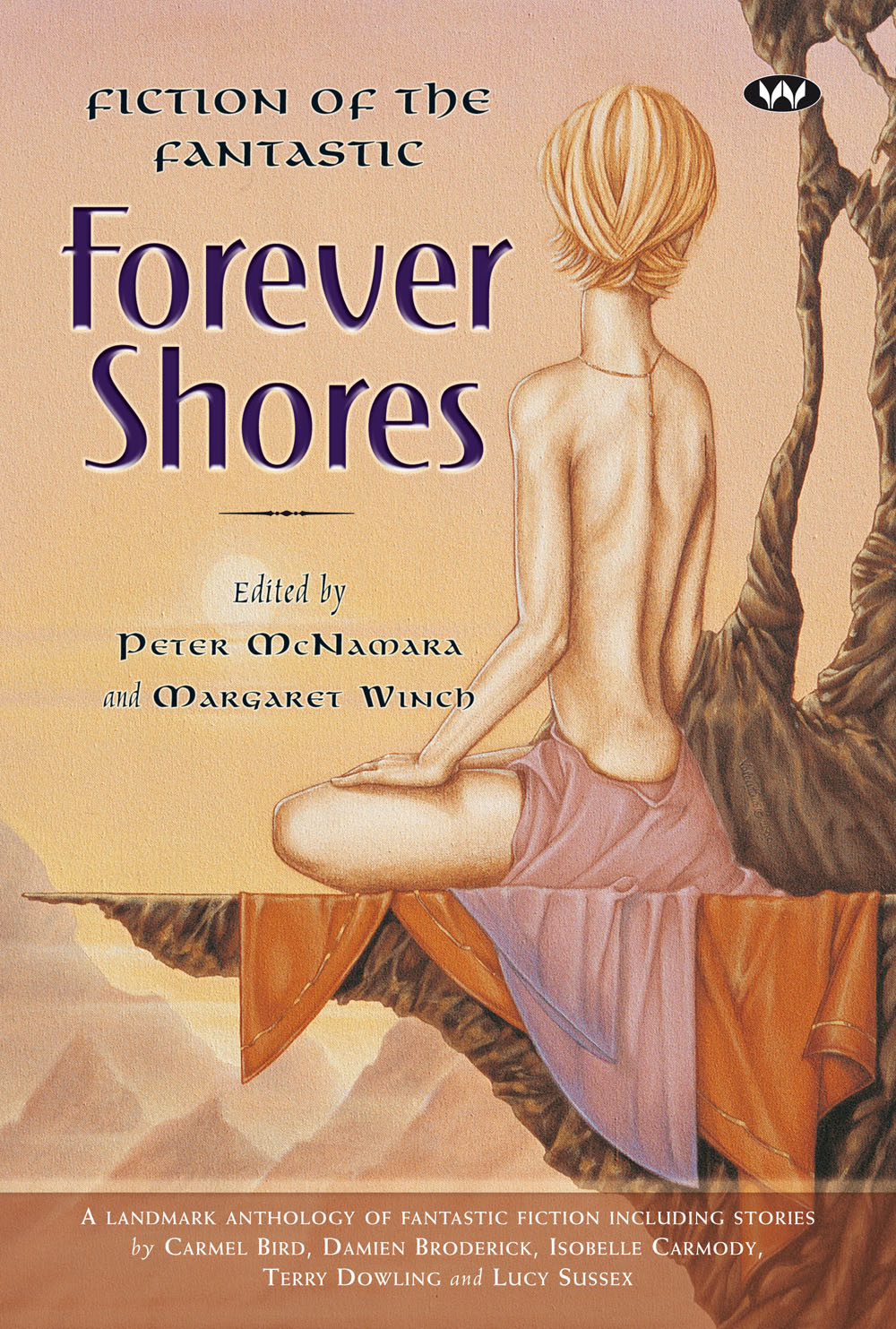 Forever Shores Mcnamara Peter