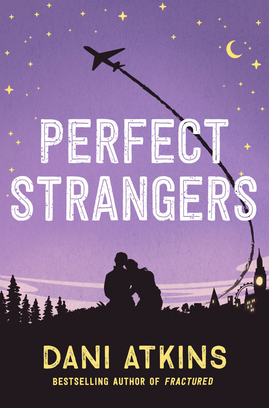 Perfect Strangers Atkins Dani