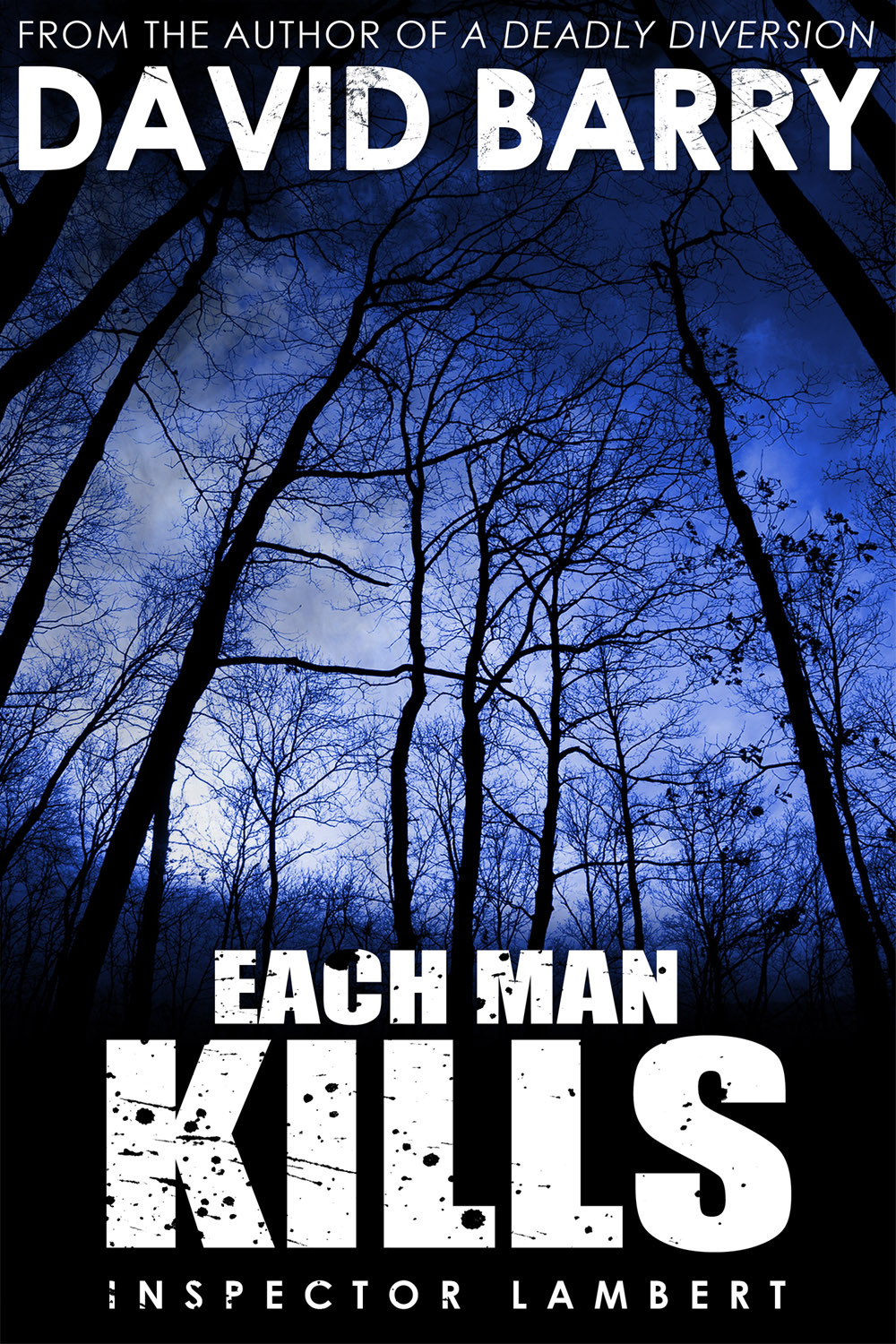 Inspector Lambert 01 Each Man Kills Barry David