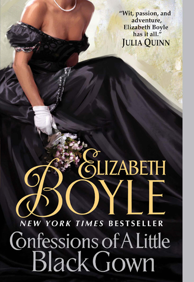 Bachelor Chronicles 04 Confessions Of A Little Black Gown Boyle