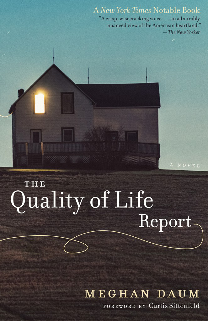 The Quality Of Life Report Daum Meghan