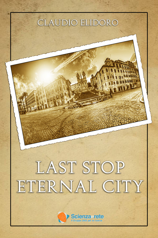 Last Stop Eternal City Elidoro Claudio