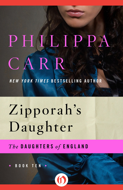 Daughters Of England 10 Zipporahs Daughter Carr Philippa