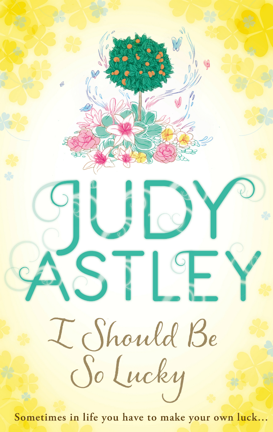 I Should Be So Lucky Astley Judy
