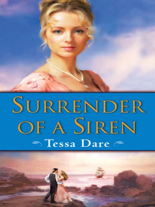 The Wanton Dairymaid Trilogy 02 Surrender Of A Siren Dare