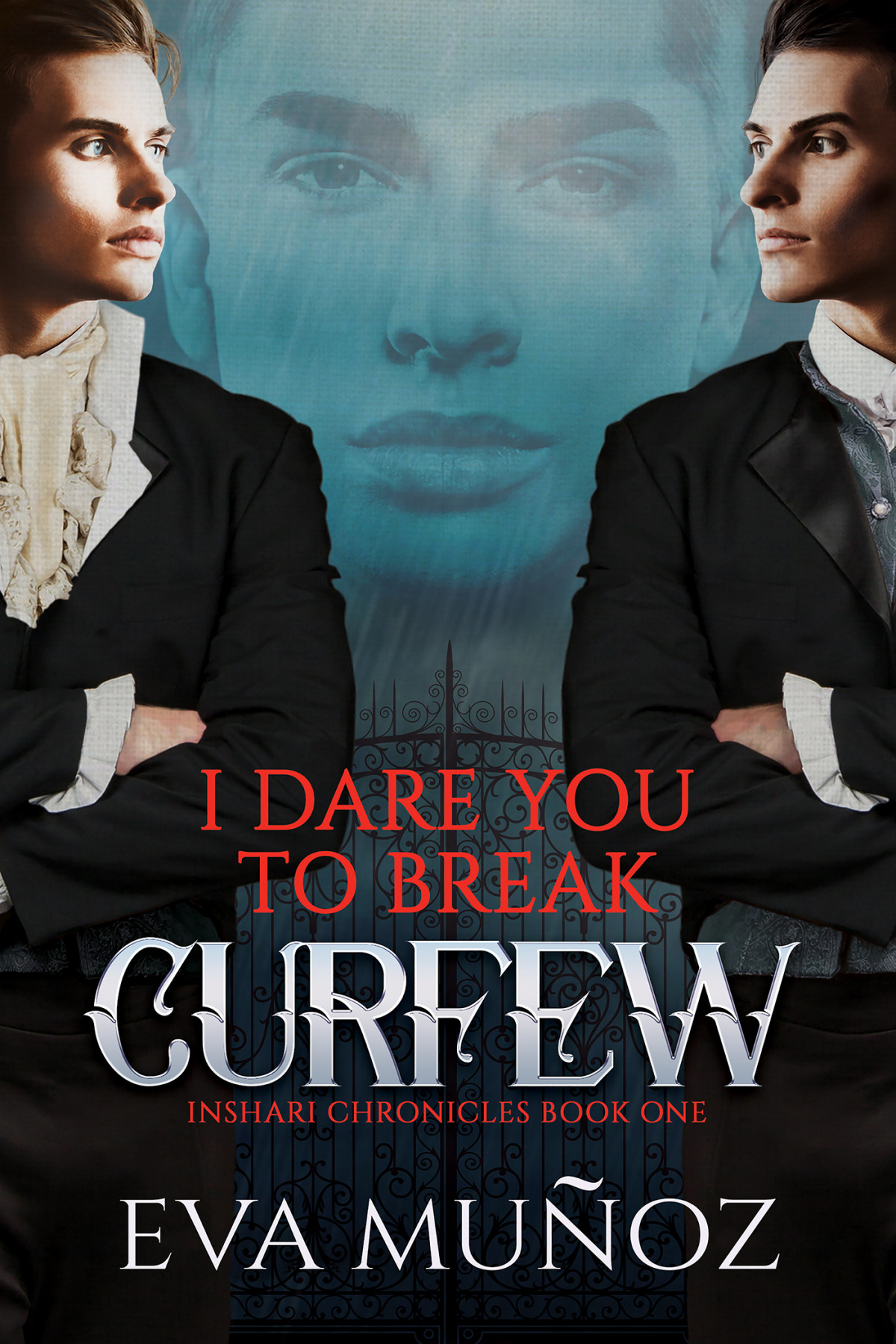 Inshari Chronicles 01 I Dare You To Break Curfew Muoz