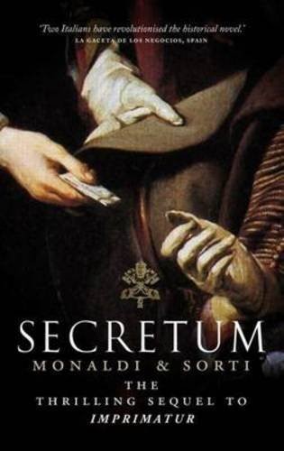 Secretum Monaldi Rita Sorti Francesco