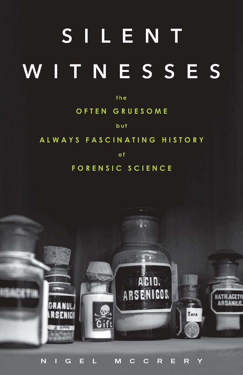 Silent Witnesses Nigel Mccrery