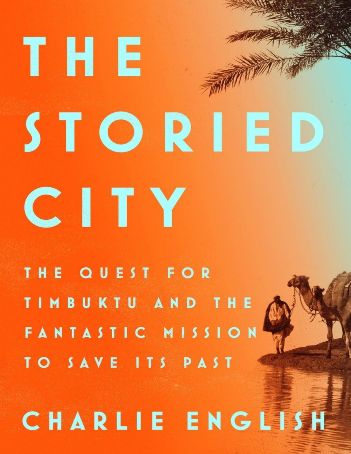 The Storied City Charlie English