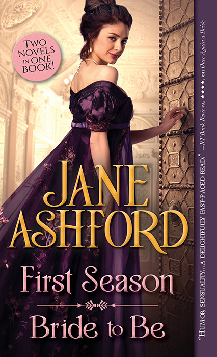 First Season Bride To Be Ashford Jane