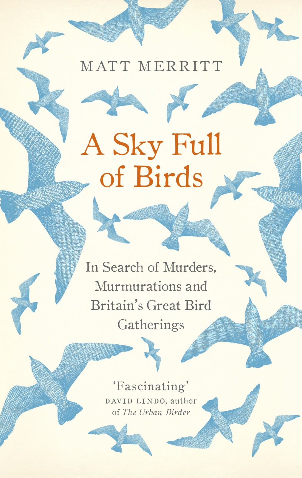 A Sky Full Of Birds 01 A Sky Full Of Birds Merritt Matt
