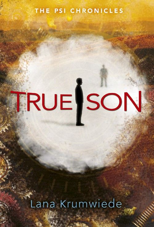 Psi Chronicles 03 True Son Krumwiede Lana