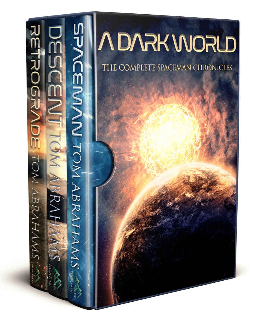 Spaceman Chronicles 01 A Dark World Books 13 Abrahams