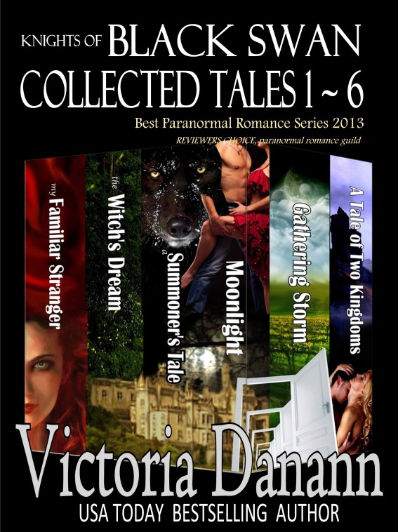 Black Swan Collected Tales Volume 1 Books 16 Danann Victoria