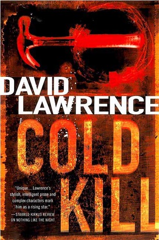 Ds Stella Mooney 03 Cold Kill Lawrence David