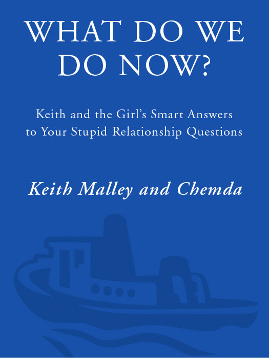 What Do We Do Now Malley Keith