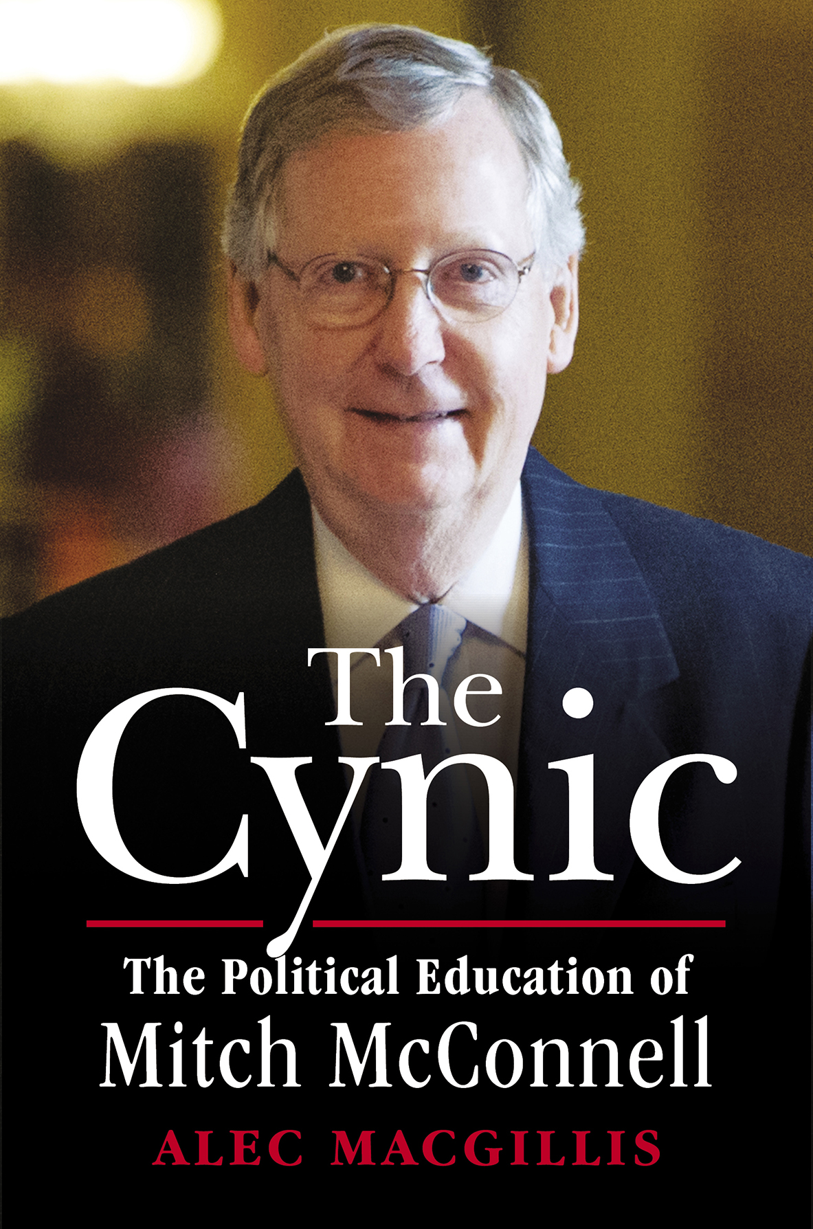 The Cynic Macgillis Alec
